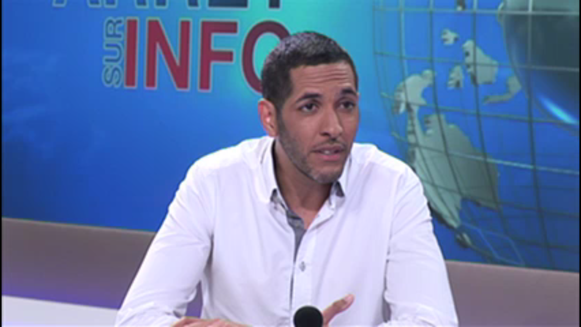 Des réponses sur le plateau d'Antenne Réunion