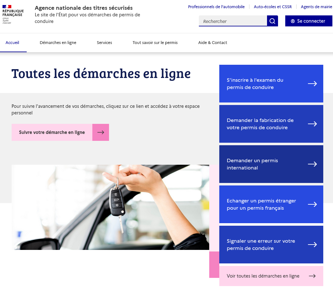 Suspension de permis : peut-on conduire en attendant de récupérer son permis après la suspension ? Oui, avec l’attestation de dépôt de la demande de permis (ADCS)